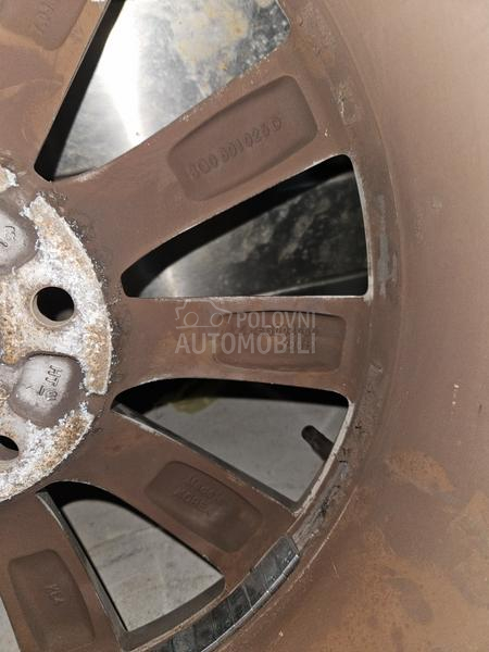 Aluminijumske felne  17" 5 x 112