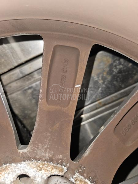 Aluminijumske felne  17" 5 x 112