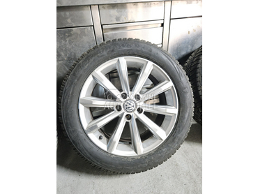 Aluminijumske felne  17" 5 x 112