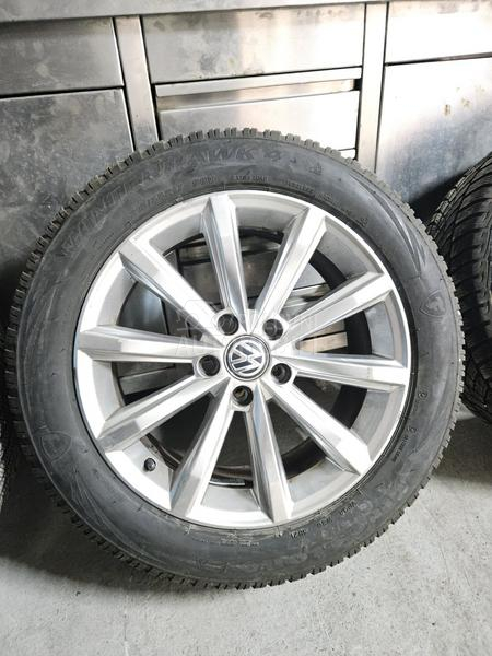 Aluminijumske felne  17" 5 x 112