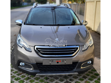 Peugeot 2008 1.6 Hdi