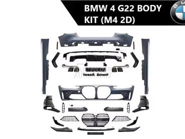 Body kit G22 za BMW M4