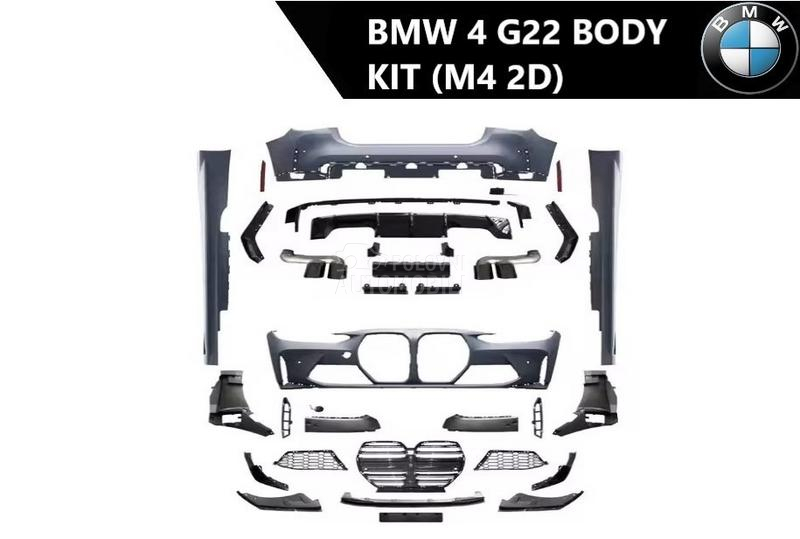 Body kit G22