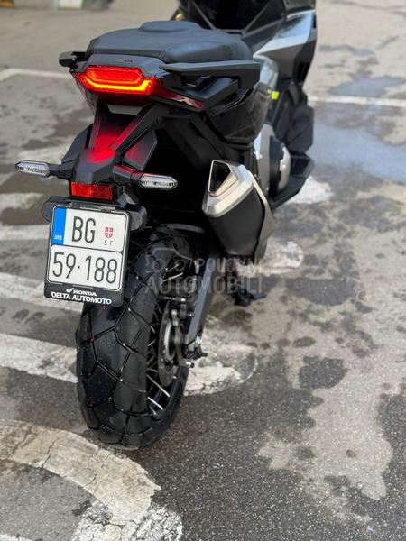 Honda xadv