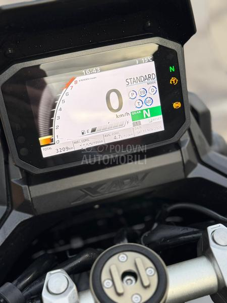 Honda xadv