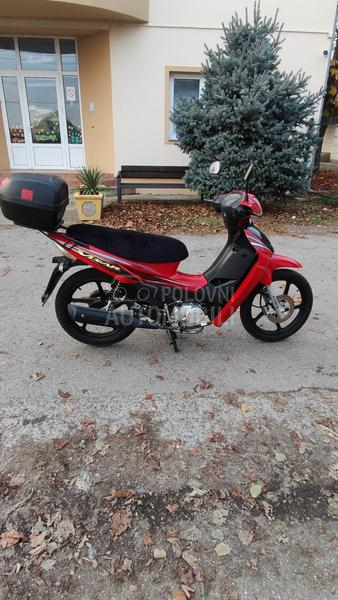 Kymco Visar