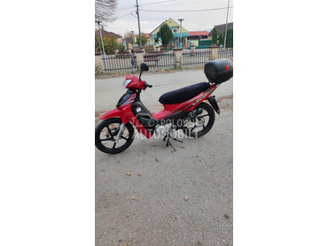 Kymco Visar