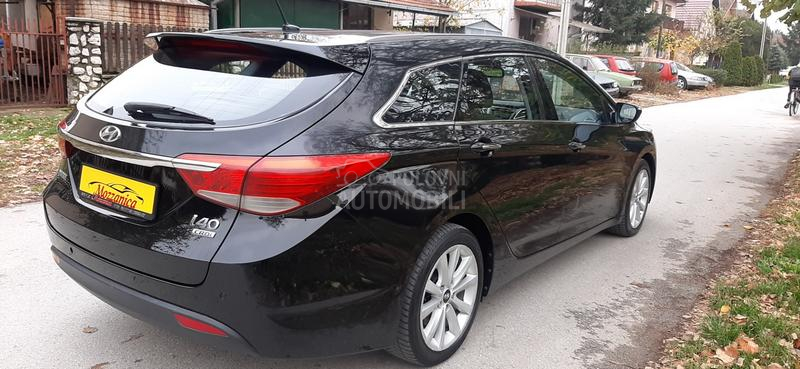 Hyundai i40 1.7crdi