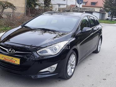 Hyundai i40 1.7crdi