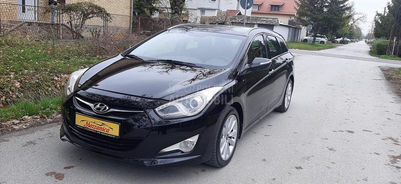 Hyundai i40 1.7crdi