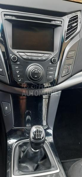 Hyundai i40 1.7crdi