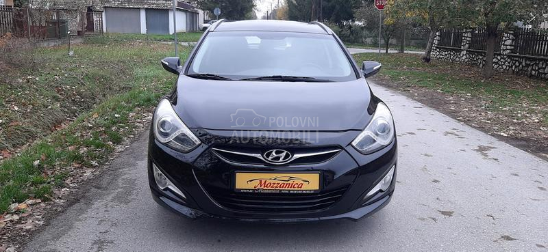 Hyundai i40 1.7crdi