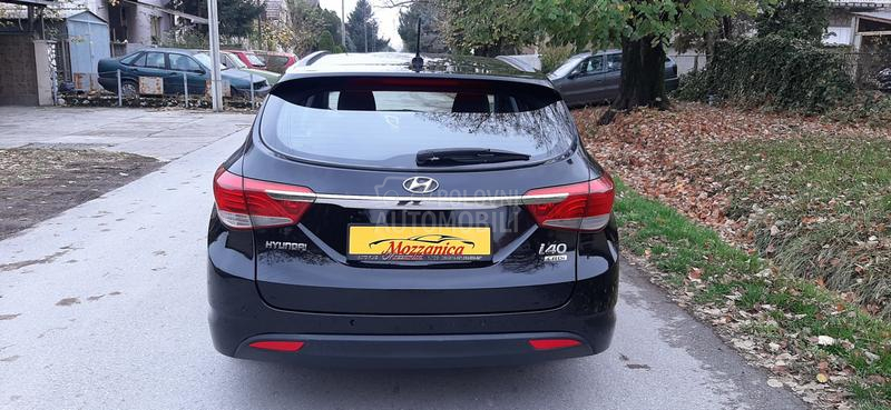 Hyundai i40 1.7crdi