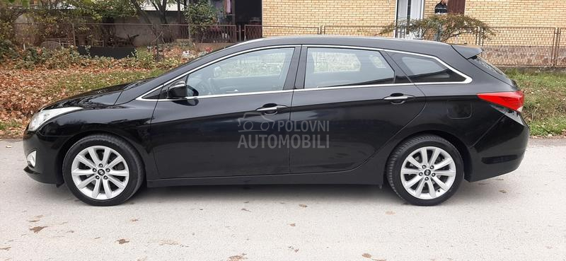 Hyundai i40 1.7crdi