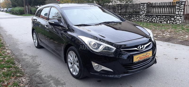Hyundai i40 1.7crdi