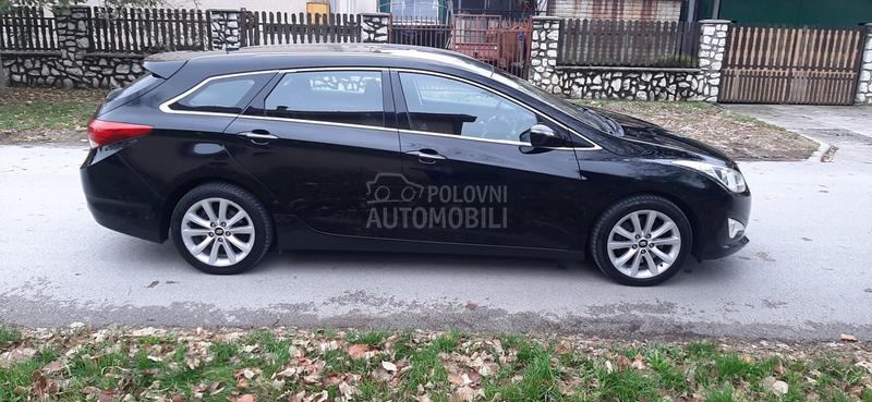Hyundai i40 1.7crdi