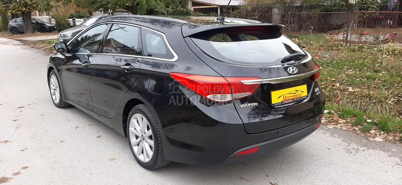 Hyundai i40 1.7crdi