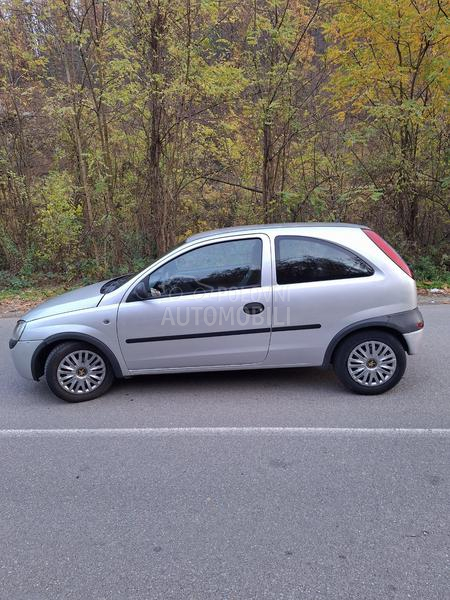 Opel Corsa C 