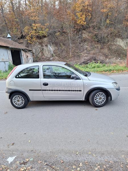 Opel Corsa C 