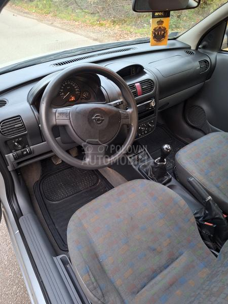 Opel Corsa C 