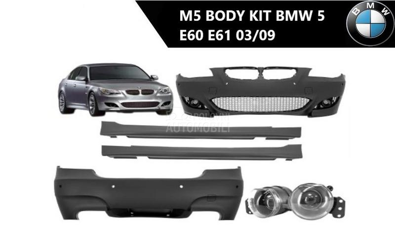 Body kit E60 E61