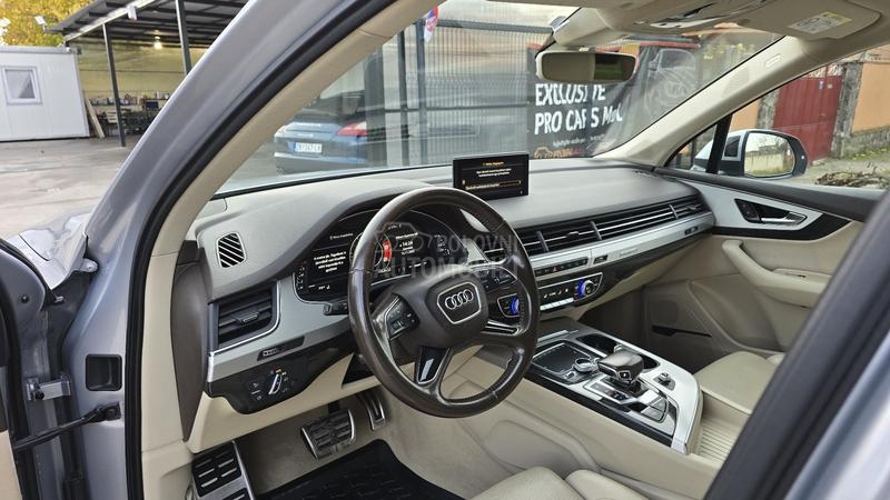 Audi Q7 MATRIX SQ7 OPTIK