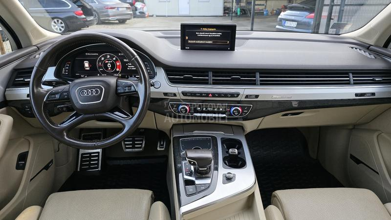 Audi Q7 MATRIX SQ7 OPTIK