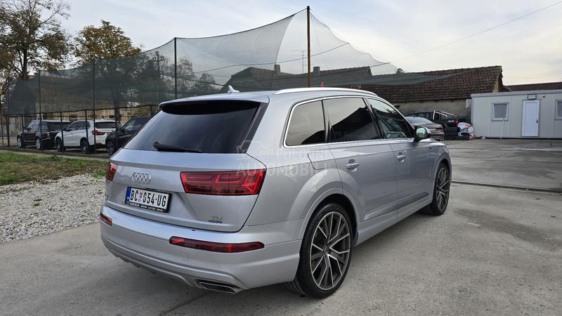 Audi Q7 MATRIX SQ7 OPTIK