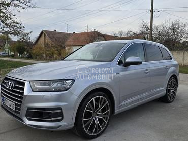 Audi Q7 MATRIX SQ7 OPTIK