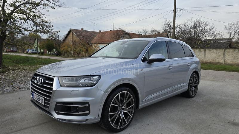 Audi Q7 MATRIX SQ7 OPTIK