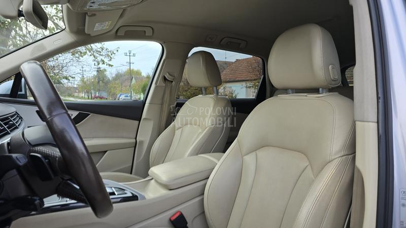 Audi Q7 MATRIX SQ7 OPTIK