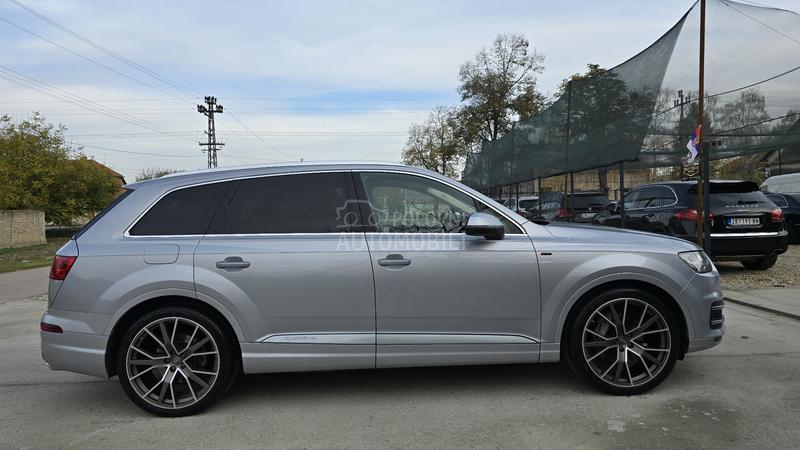 Audi Q7 MATRIX SQ7 OPTIK
