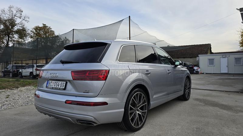 Audi Q7 MATRIX SQ7 OPTIK