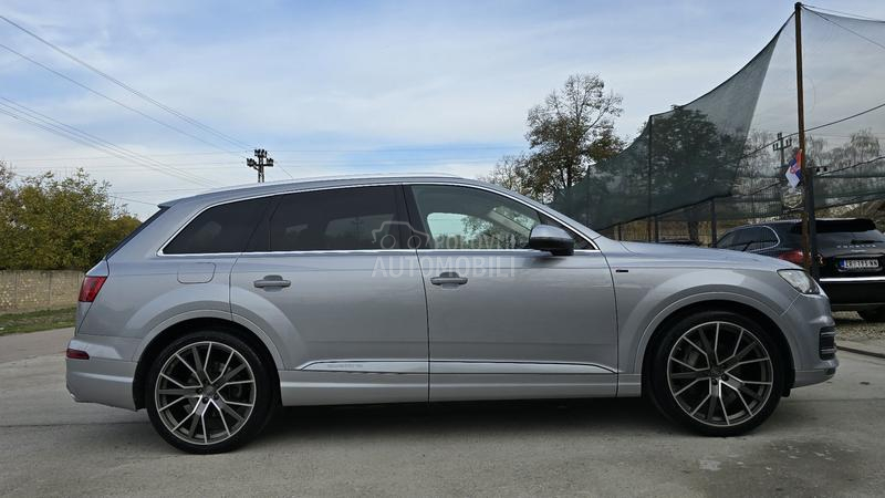 Audi Q7 MATRIX SQ7 OPTIK