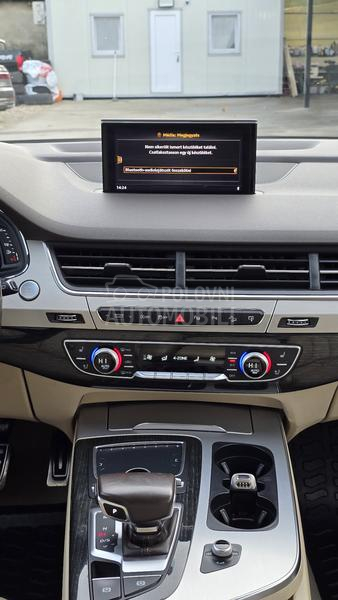 Audi Q7 MATRIX SQ7 OPTIK