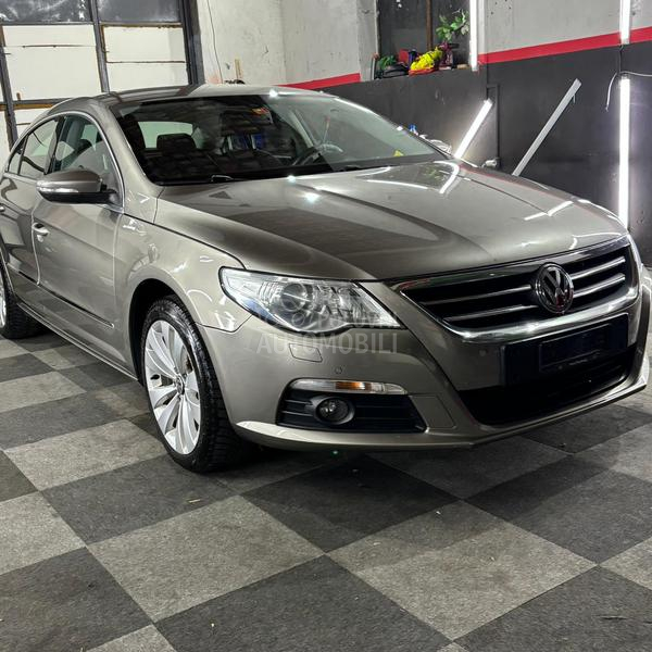 Volkswagen Passat CC 