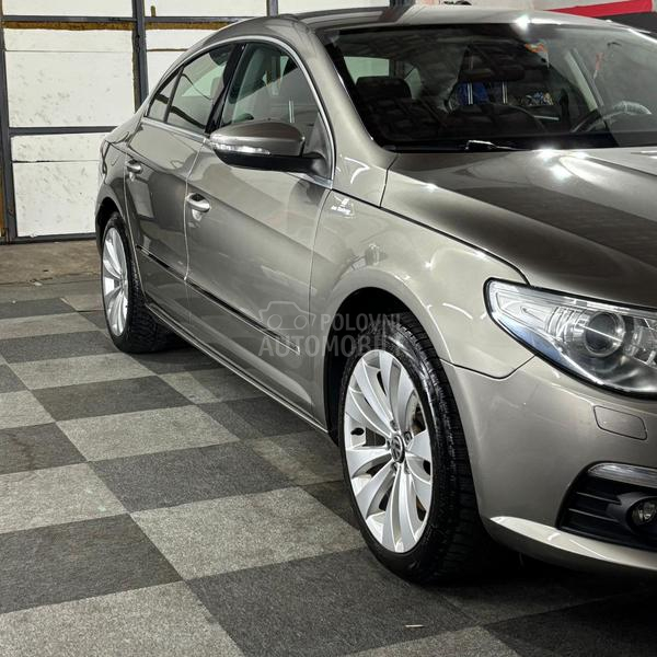 Volkswagen Passat CC 