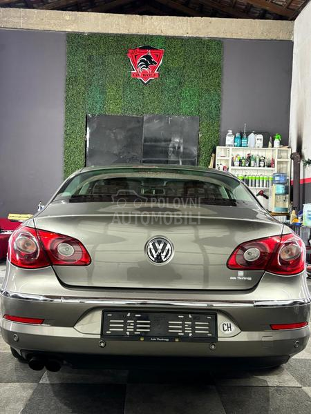 Volkswagen Passat CC 