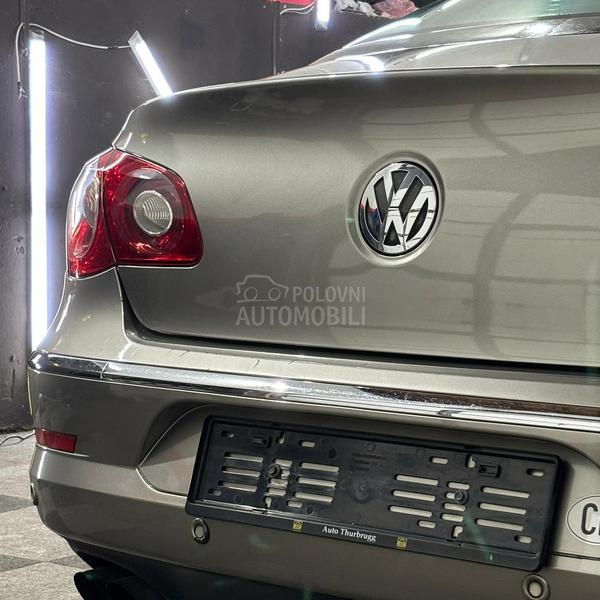 Volkswagen Passat CC 