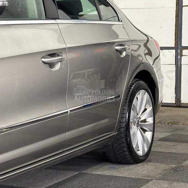 Volkswagen Passat CC 