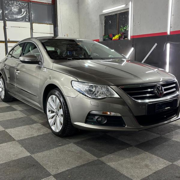 Volkswagen Passat CC 