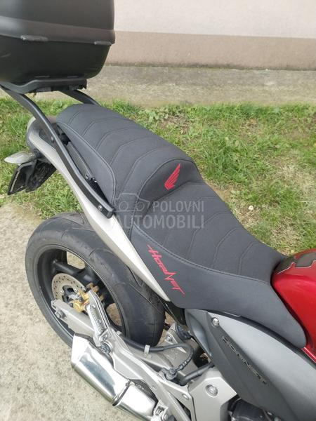Honda Hornet cb600fa