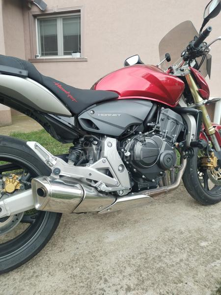 Honda Hornet cb600fa