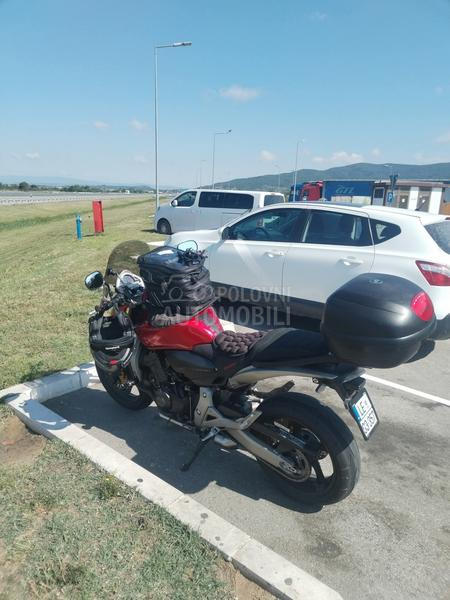 Honda Hornet cb600fa