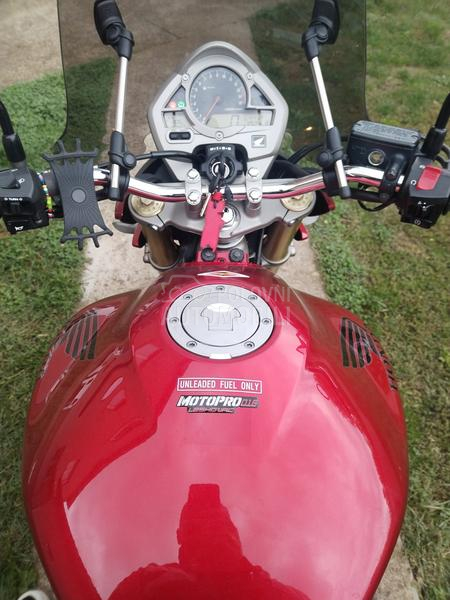 Honda Hornet cb600fa