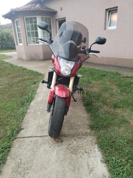 Honda Hornet cb600fa