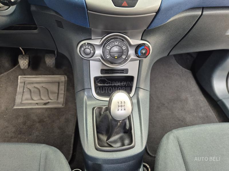 Ford Fiesta 1.25
