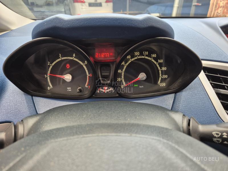 Ford Fiesta 1.25