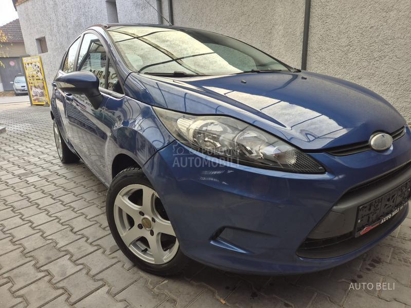 Ford Fiesta 1.25