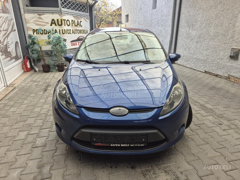 Ford Fiesta 1.25